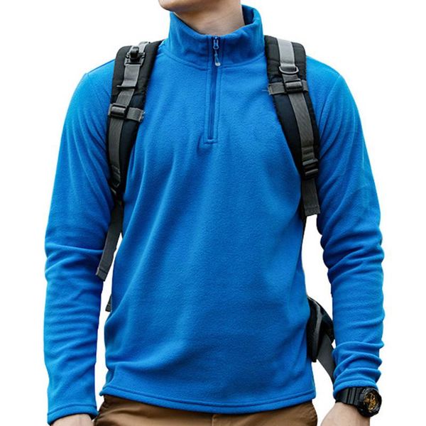 warm hiking jacket
