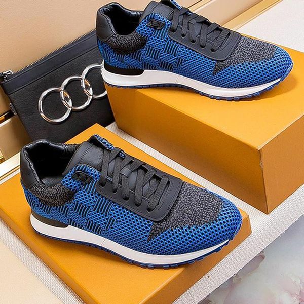 

new fashion mens shoes luxury breathable men shoes running outdoor footwears with original box zapatos de hombre mens shoes fast shipping