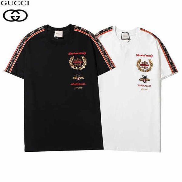 

20ss christian mens t shirt for men paris logo fashion designer t-shirt france brand street short sleeve luxury shirts s-xxl, Gray