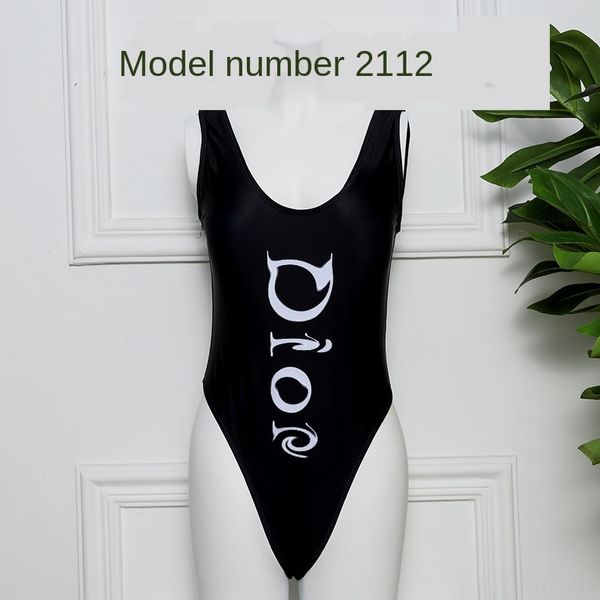 

2020 new and gorgeous triangle one-piece 2020 new and swimsuit bikini gorgeous triangle one-piece swimsuit bikini, Black;red