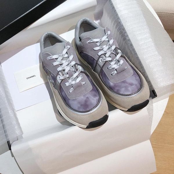 

designer shoes fashion men women casual shoes comfortable luxury mens womens sneakers leather tennis running womens shoes e02, Black