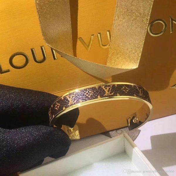 

2020 316l titanium steel bangle for man charm wedding jewelry ps5365