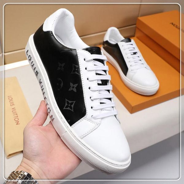 

2020qr new spring and autumn men's casual fashion shoes, travel outdoor sports shoes, fast delivery original box packaging, Black