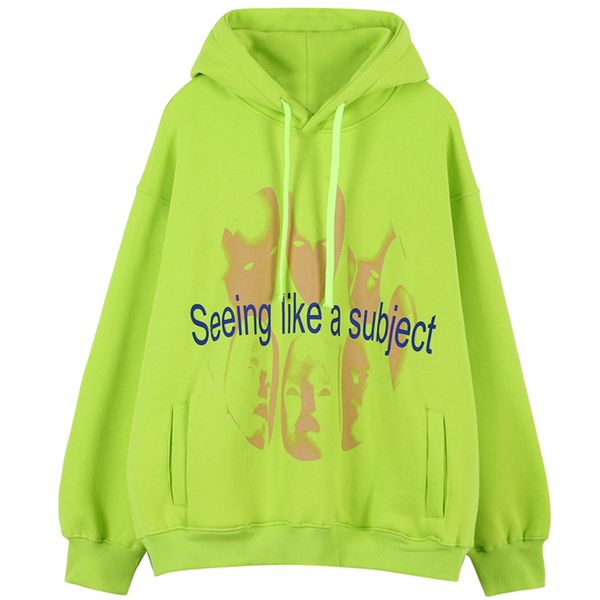 

fleece hip hop hoodie men oversized casual hoodies sweatshirts 2020 winter harajuku streetwear skateboard cotton warm outwear, Black
