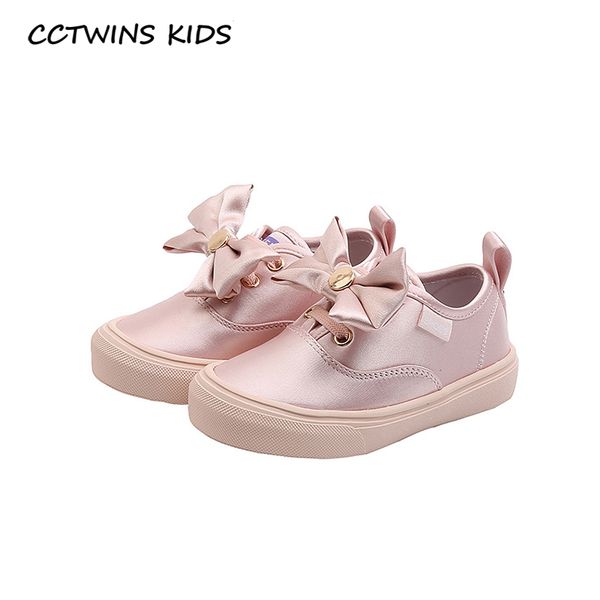 

cctwins kids shoes 2020 autumn children fashion butterfly shoes baby girls brand casual trainers toddlers sport sneakers fc2866, Black
