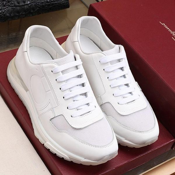 

2021 drop ship men shoes zapatos de hombre outdoor walking comfortable chunky sneakers sports lace -up plus size low vintage men shoes, Black