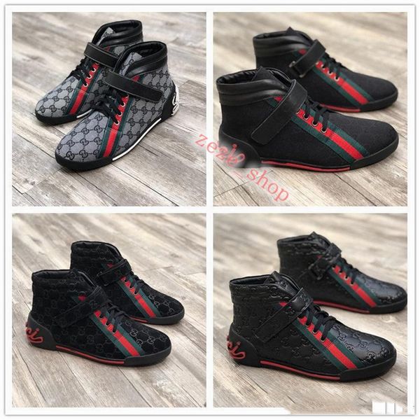 

2020 progettista shoes lusso women running shoes embroidery bee leather casual shoes for women sneakers womens sneaker, Black