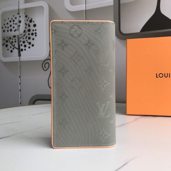 

luxury wallet purses men vintage classic long wallets simple style new arrival money coin pocket card holder mens purse with origin box