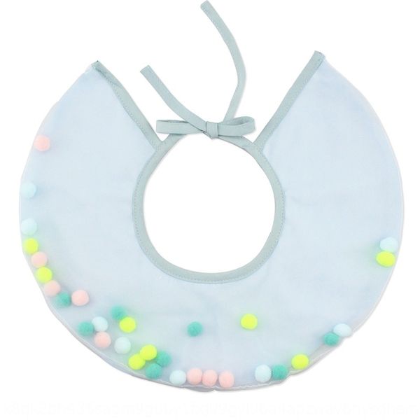 

new round ins pure cotton waterproof baby bib maternal and infant products saliva towel bib saliva towel 62
