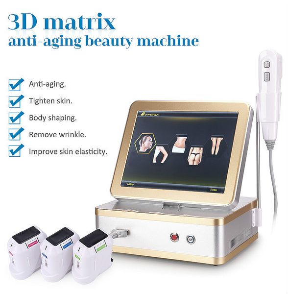 

2020 medical grade 2d hifu high intensity focused ultrasound 3d hifu machine for face lift wrinkle removal body slimming
