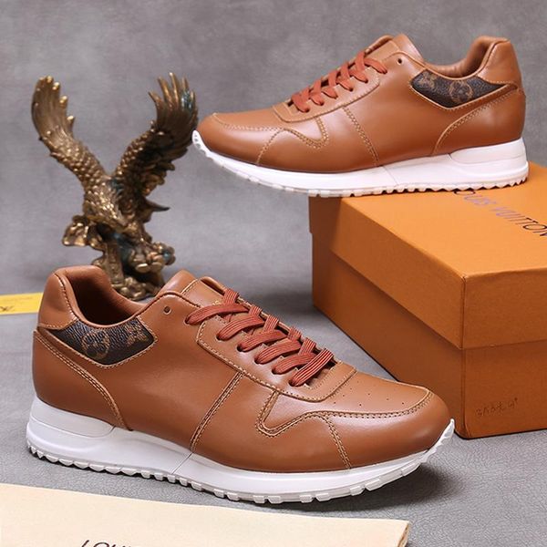 

lightweight mens shoes run away sneaker autumn and winter footwears fashion classic plus size low men shoes manner schuhe