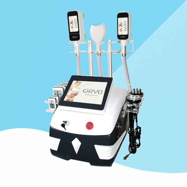 

fat ing system liposuction cavitation slimming machine rf vacuum cavitation fat reduction machine with 360 cryo handles