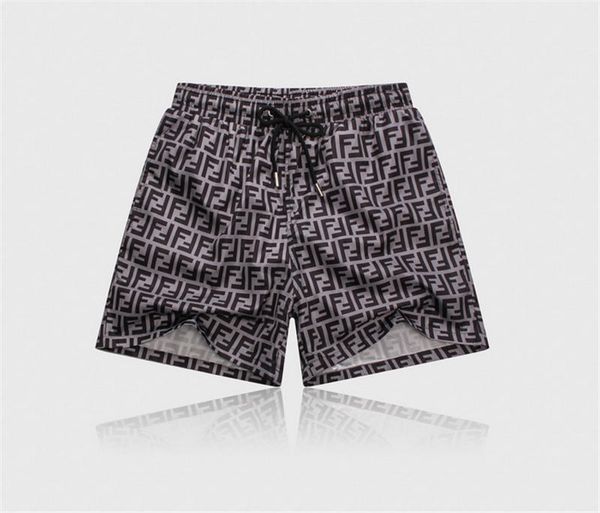 

2020 wholesale summer fashion shorts new high-end board shorts quick-drying swimwear printing board beach pants mens swimming trunks