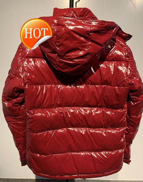 

dhl mens down jacket winter jacket coats new men women winter casual men's outdoor warm feather outwear coat thicken high 4khwa, Black