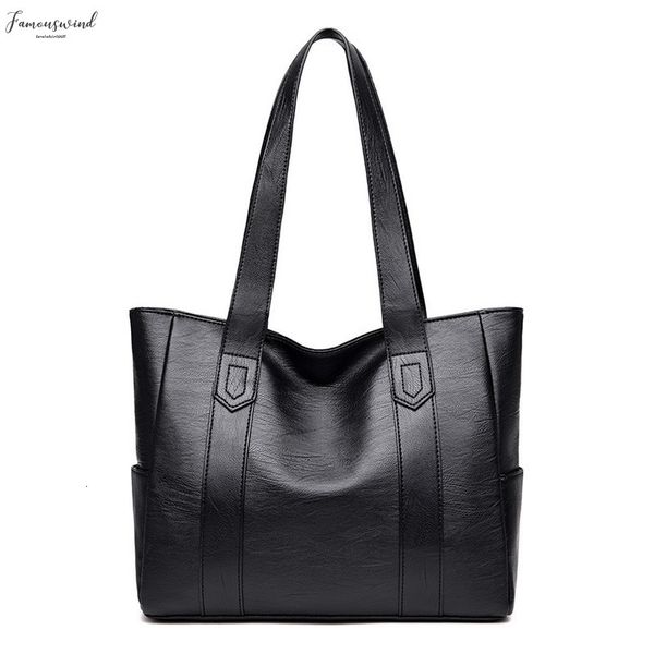 

women bag designer new fashion casual shoulder bag womens handbags quality pu brand tassel korean style big capacity