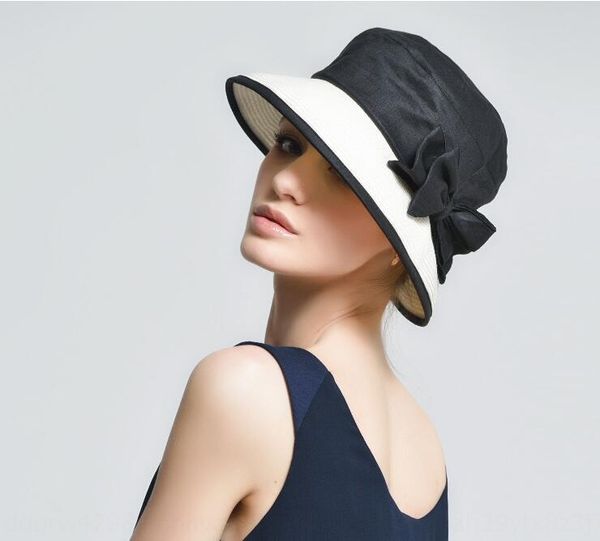 

new fashion atmospheric female c3011 new fashion atmospheric sun hat female sun hat c3011, Blue;gray