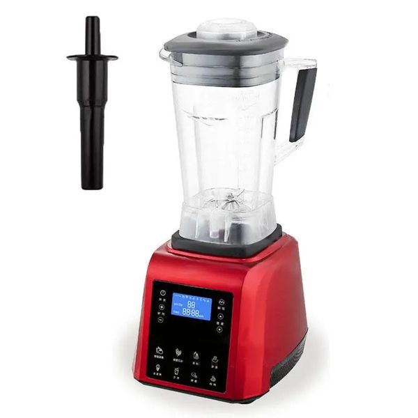 Vigormix ProTouch LED Display 2200W Smart Blender Mixer Spremiagrumi da cucina con macchina rotta automatica basata su menu