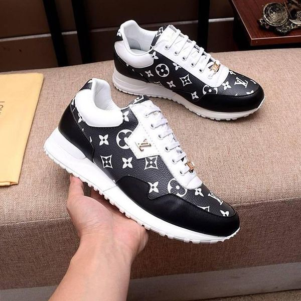

luxury casual men 's shoes fast delivery plus size breathable footwears fashion lightweight vintage low lace -up shoes with origin