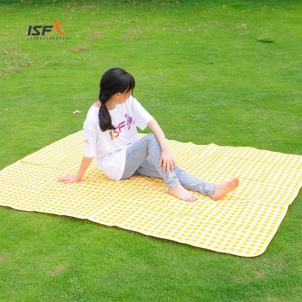 

spring outing outdoor ins style meal cloth meal mat outing portable picnic cloth waterproof picnic online popular moisture-proof mat