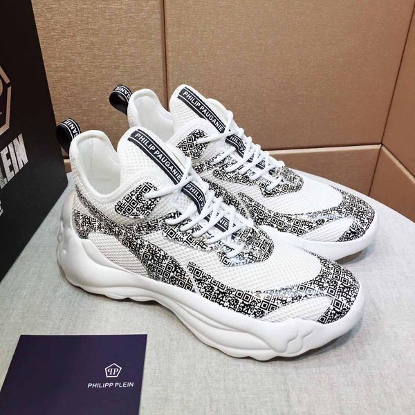 

2020ad limited edition new fashion trend wild men casual comfortable shoes hiking shoes sports shoes original box packaging, Black