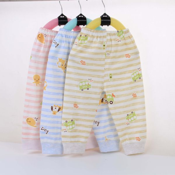 

2020 новый осенне-зимний основывая осень детские двойного назначения детские дома одежда теплые штаны теплые штаны, Blue