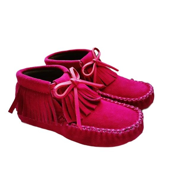 

doug shoes with tassel for women, Black