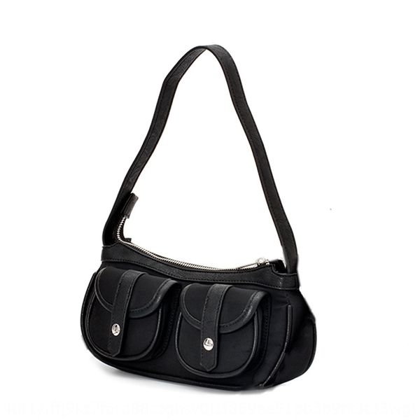 

bm nylon armpit strap small bag cute shoulder messenger portable this year's popular small bag with long shoulder strap