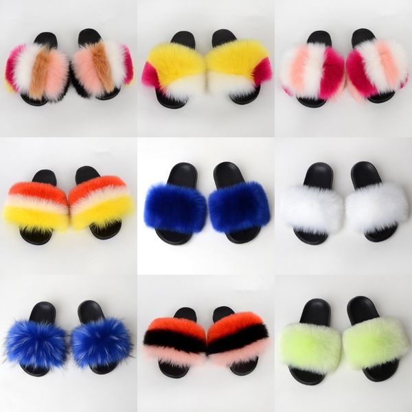 

designer women sandal slides luxury pu leather sandals ladies fashion dress high heel platform slipper sandal size 35-40 l14#238, Black