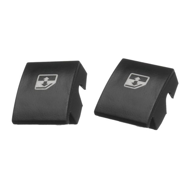 

2pcs 6240452 62404447y window switch button cover cap for tigra b 2004-2009