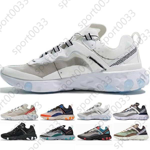

react element 87, mens womens shoes mens trainers light black sail light bone hiking jogging zapotos sport shoes sneakers, White;red