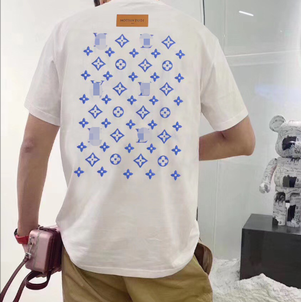 

designer t shirts men women brand tees luxury shirt short sleeve fashion streetwear designer hoodies fashion outfit 20071705l, White