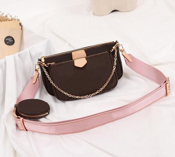 

любимые мульти pochette аксессуары сумочка сумка из натуральной кожи