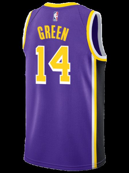

danny green #14 sponsor jersey new nkvest stitched basketball jerseys, Gray
