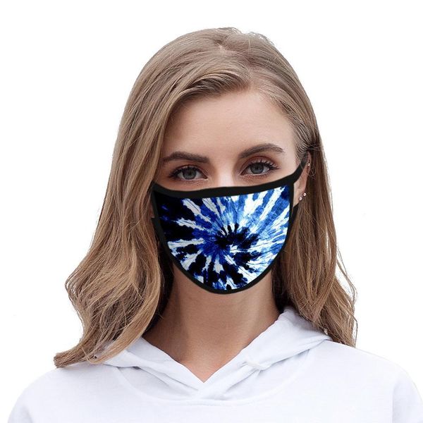 

32 стиль 3d tie dye маски dust proof и смогли proof мода печать лед шелковых ткани могут быть промыта для поддержки пользовательского yspxm