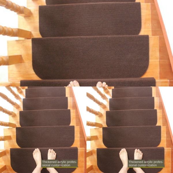 

non-slip seamless self-adhesive folding non-slip seamless self-adhesive floor stair mat floor mat folding stair