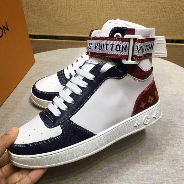 

new fast delivery boombox sneaker mens shoes breathable shoes comfortable vintage men boots fashion sneakers flats platforms, Black