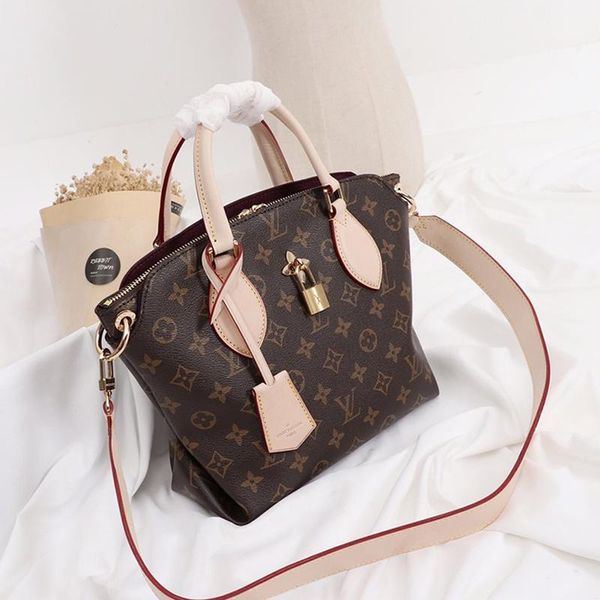 

new arrival womens leather crossbody bag handle totes messenger bags womens luxury designer bag handbags ladies crossbody bag drop ship