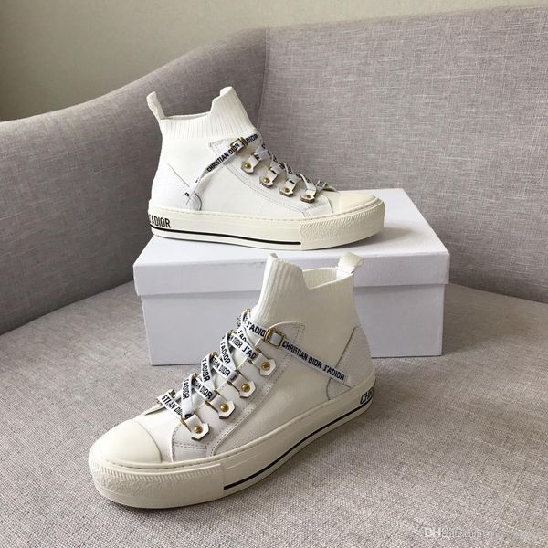 

2020b new ladies casual fashion shoes ladies travel party shoes, high-lace-up shoes fast delivery original box packaging, Black