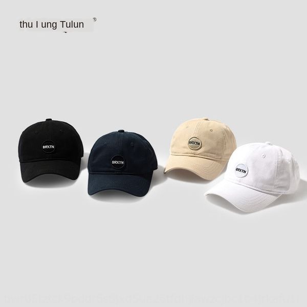 

fashionable men's american solid color hat lovers soft comfortable skin-friendly baseball cap baseball cap casual hat, Blue;gray
