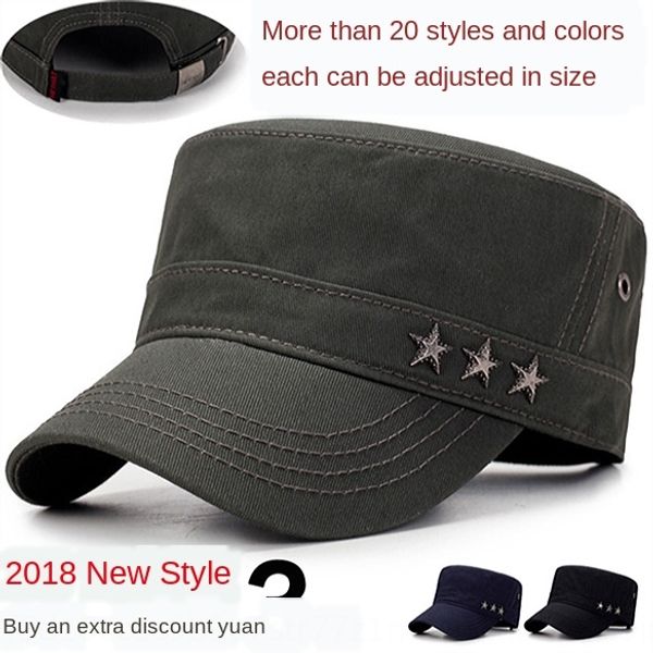 

xkj6r winter flat men's autumn outdoor sports duck tongue leisure sunscreen outdoor sports baseball sunscreen cap baseball cap hat fish, Blue;gray