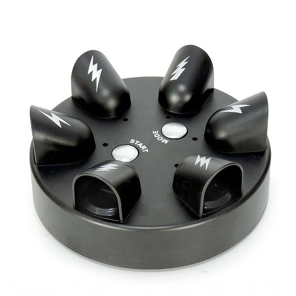 

new micro 6 human finger shock lie detector shock trick polygraph party creative game stress toy toy chessboard chessboard