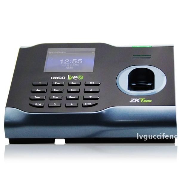 

multi languages fingerprint and rfid card time attendance device tcp ip usb wifi fingerprint time and attendance time recorder u160
