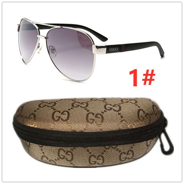 

luxurious big g sunglasses men and women lovers sunglasses driving beach holiday gu̴cci sun glasses gūcci gÃ»ccÃ¬ 36, Black