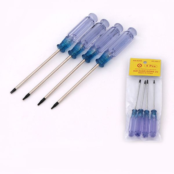 

1set многофункциональный шестизвездного plum blossom шестиугольная малый отверток набор для ремонта мобильного телефона жесткий диск ноутбук