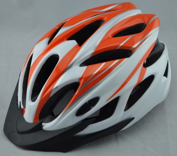 

mountain bike integrated molding riding bicycle riding equipment safety helmet bicycle safety helmet accessories