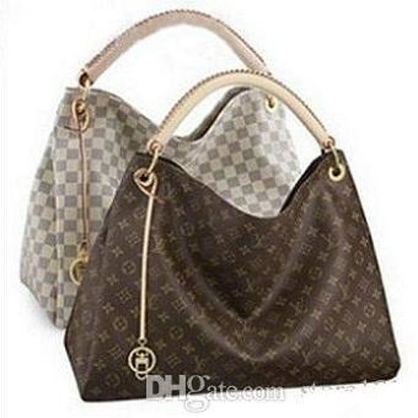 

designer handbags never classical escale style real leather luxury totes clutch shoulder full shopping bags