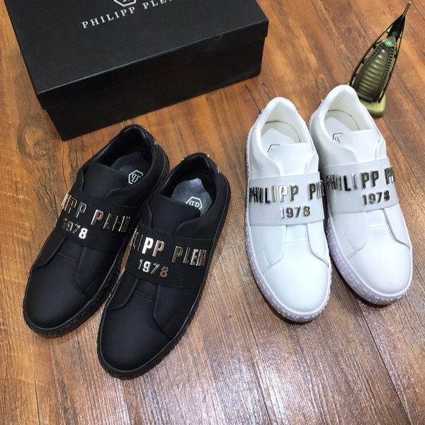 

new5 fashion personality men's shoes casual breathable sports men's shoes high-end business comfort travel men's shoes zapato, Black