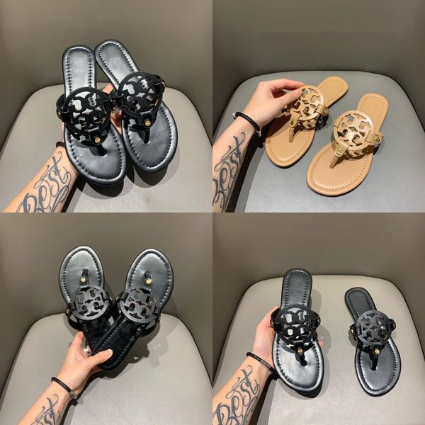 

polali women summer jelly shoes beach sandals women hollow slippers flip flops women light sandalias shoes woman 2020#361, Black