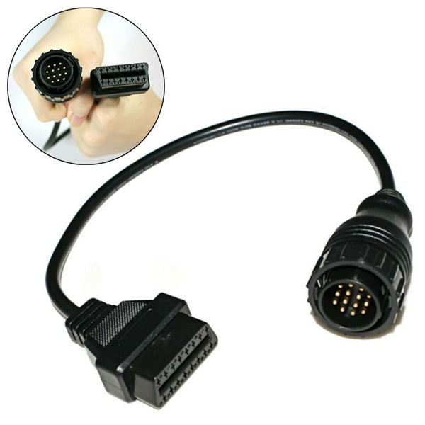 

for 14 pin adapter cable 14 pin to 16 connector accessories 1pc