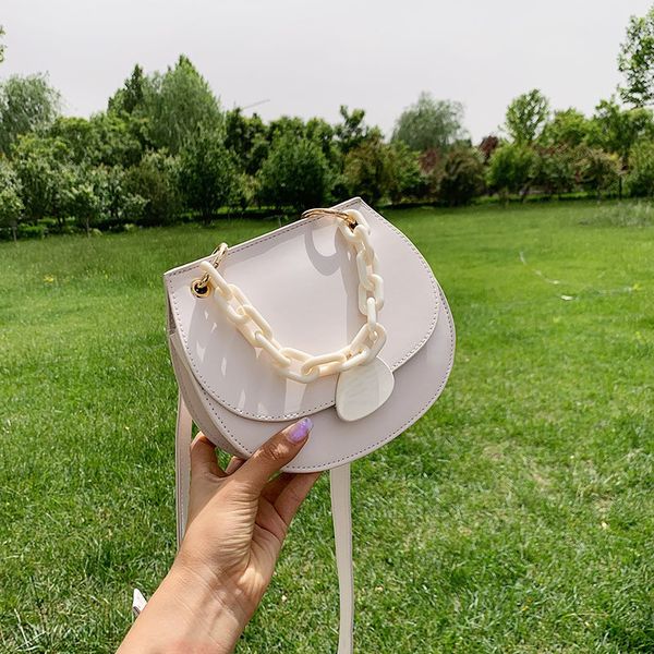 

solid color crossbody bags vintage handbag women bags designer candy color messenger shoulder bag ladiessmall clutches purse